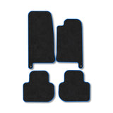 Jaguar XJ (1994-2004) [SWB] Premium Tufted Carpet Car Mats