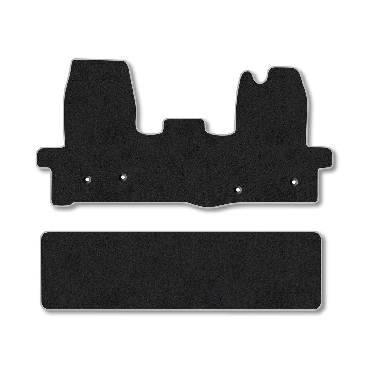 Ford Transit Tipper (2014+) Tailored Carpet Car Mats