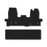 Ford Transit Tipper (2014+) Tailored Carpet Car Mats