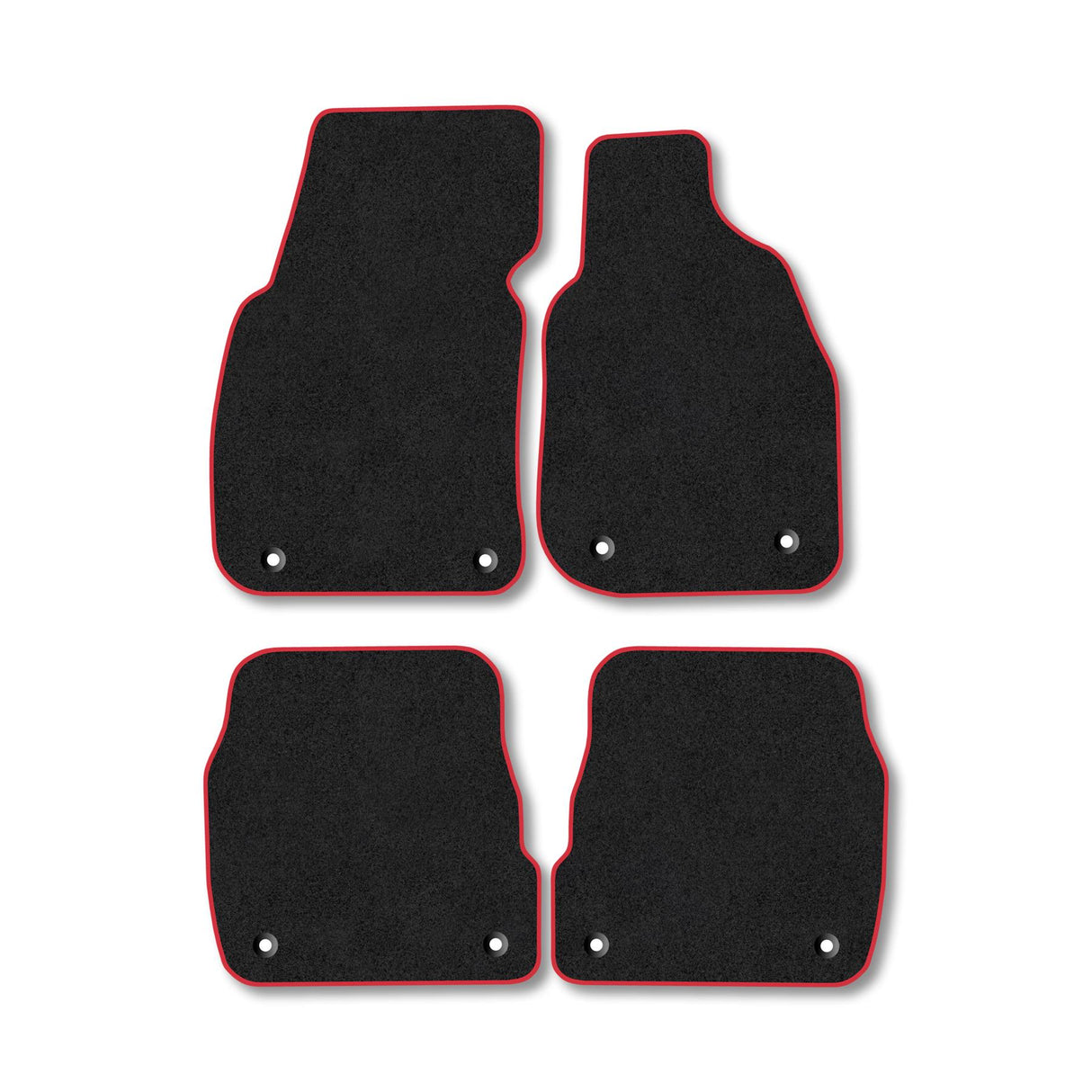 Audi RS6 (1997-2004) Premium Tufted Carpet Car Mats
