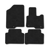 Kia Sorento (2020+)  Hybrid Premium Tufted Carpet Car Mats
