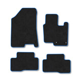 Kia Sportage (2022+) [Hybrid] Premium Tufted Carpet Car Mats