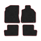 Toyota Rav4 (2000-2006) Premium Tufted Carpet Car Mats