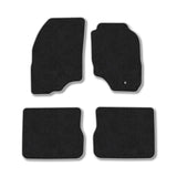 Mitsubishi Outlander (2004-2007) Premium Tufted Carpet Car Mats