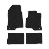 Chevrolet Captiva (2007-2015) Premium Tufted Carpet Car Mats