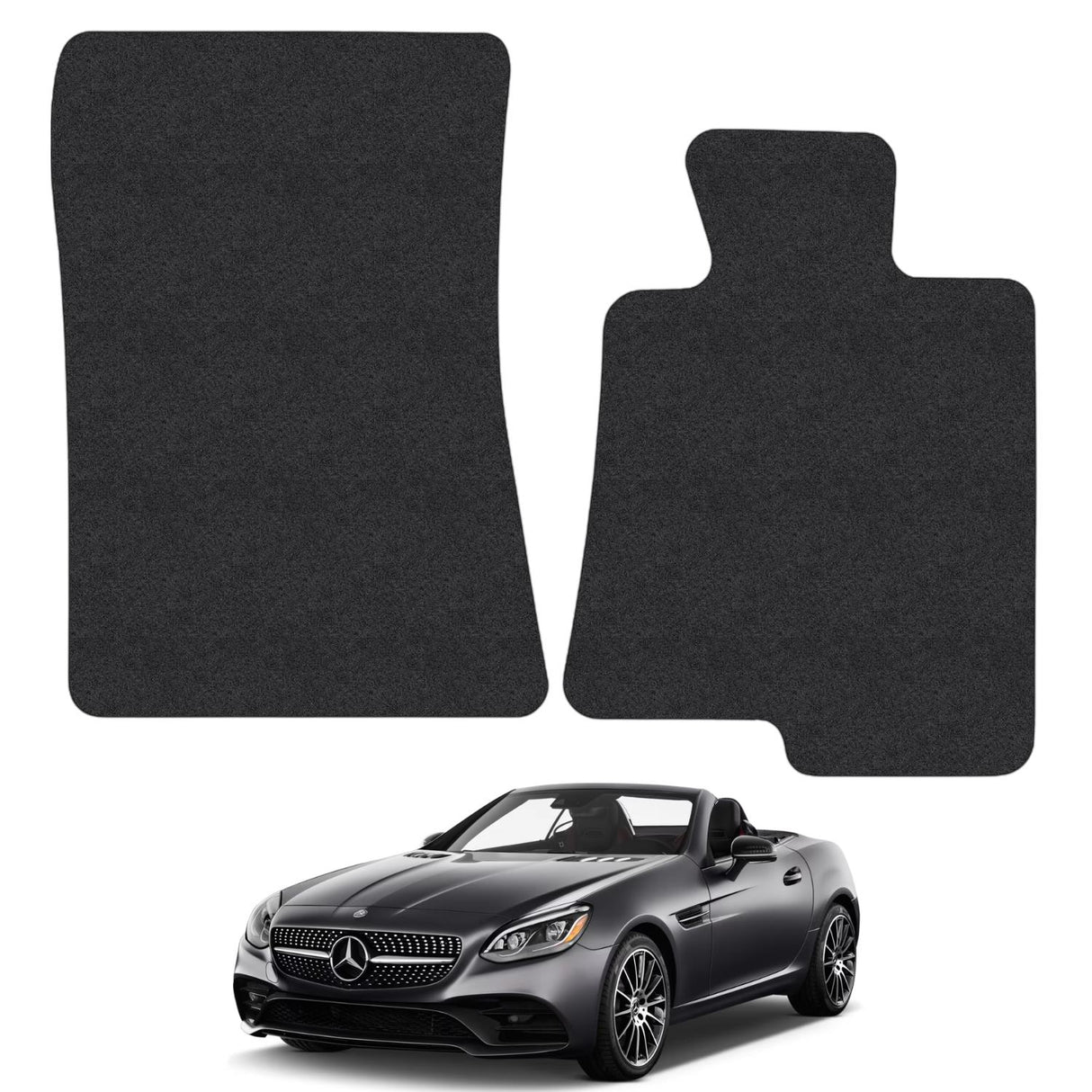 Mercedes SLK Car Mats [R172] (2011-2020)