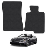 Mercedes SLK Car Mats [R172] (2011-2020)