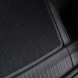 Skoda Octavia Scout (2014-2020) [Lower Boot Floor] Premium Tufted Carpet Boot Mat