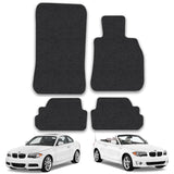 BMW 1 Series E82/E88 Coupe Cabriolet Car Mats (2007-2014)