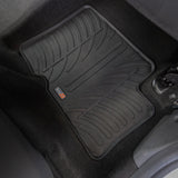 TRAVALL Renault Duster Premium Rubber Car Mats (2009-2018)