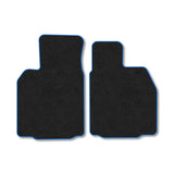 Porsche Boxster (2006-2012) Premium Tufted Carpet Car Mats