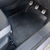 TRAVALL Peugeot 208 Premium Rubber Car Mats (2019- )