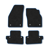 Volvo C70 (2006-2013) [Manual] Premium Tufted Carpet Car Mats