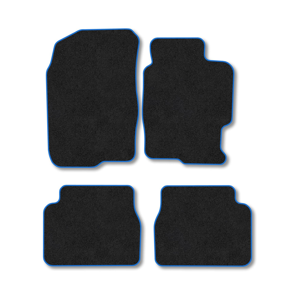 Mazda 6 (2002-2007) Premium Tufted Carpet Car Mats