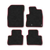 Nissan Qashqai (2021+) [Mild Hybrid] Premium Tufted Carpet Car Mats