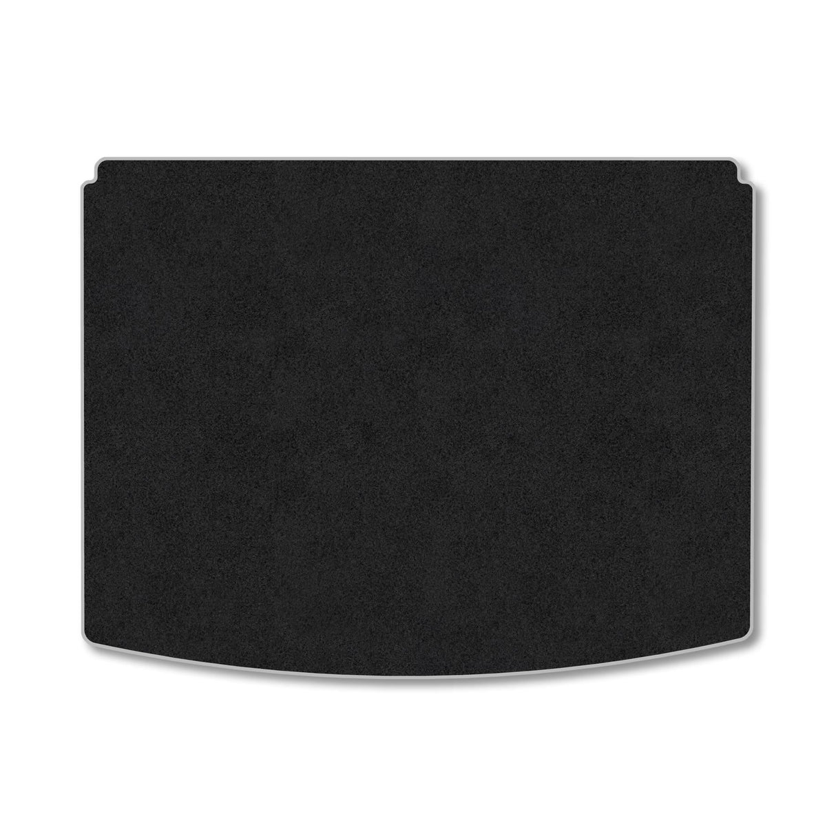 Kia EV3 (2024+) [Lower Boot] Premium Tufted Carpet Boot Mat