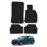 BMW 1 Series Car Mats (2004-2011)