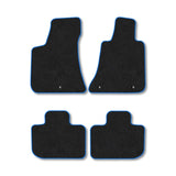 Chrysler 300 (2012+) Premium Tufted Carpet Car Mats