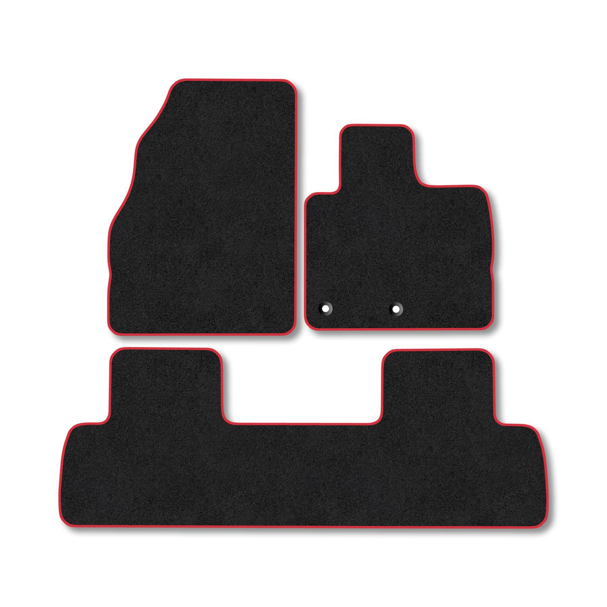 Renault Scenic (2009-2016) Premium Tufted Carpet Car Mats