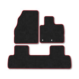 Renault Scenic (2009-2016) Premium Tufted Carpet Car Mats