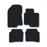 Huyndai Bayon (2021+) Premium Tufted Carpet Car Mats