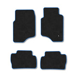 Mitsubishi Shogun (1992-2000) Premium Tufted Carpet Car Mats