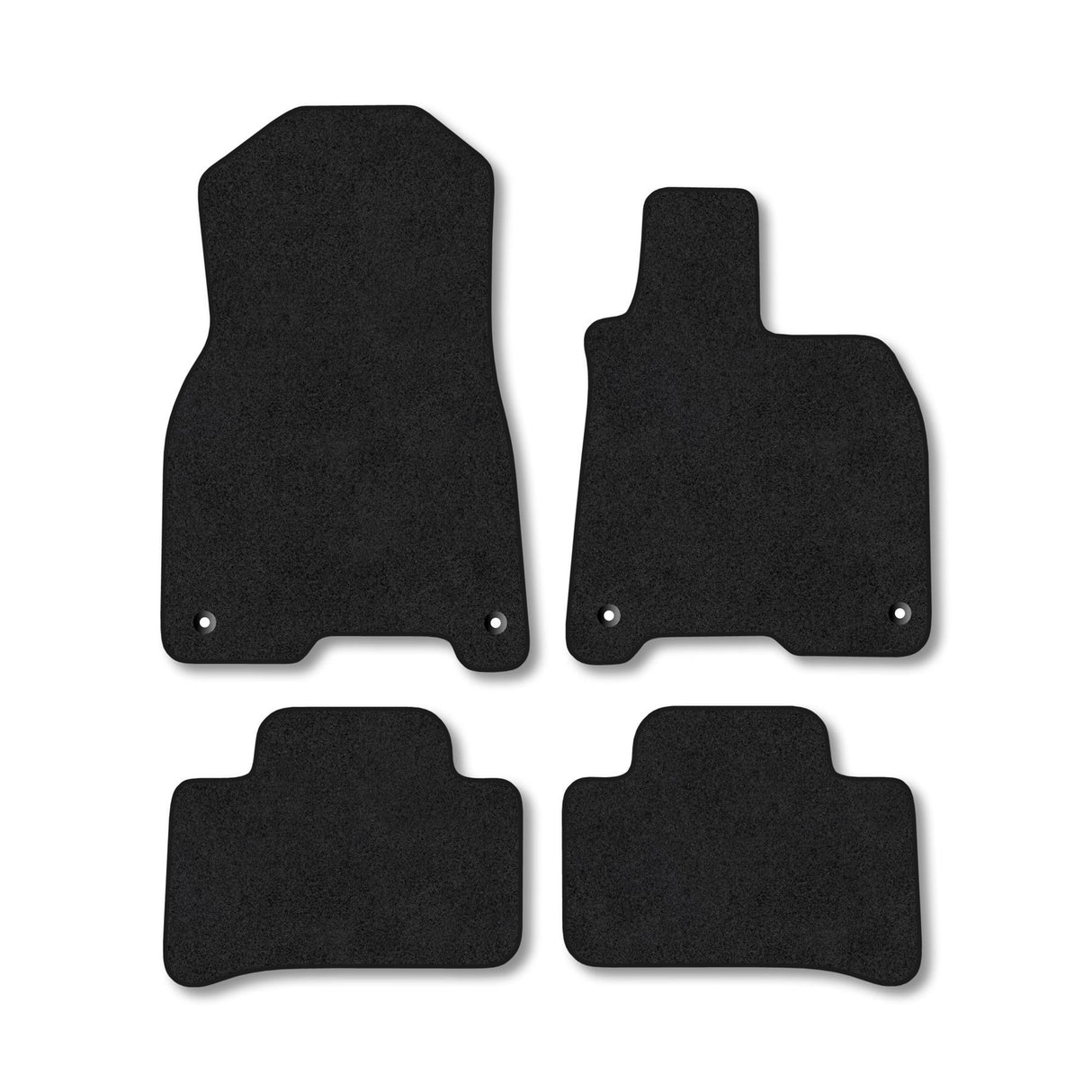 Mercedes-Benz EQE (2022+) Premium Tufted Carpet Car Mats