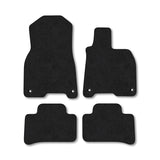 Mercedes-Benz EQE (2022+) Premium Tufted Carpet Car Mats