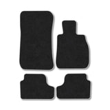 BMW 3 Series (2007-2013) [E93] [Cabriolet] Premium Tufted Carpet Car Mats
