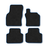 VW Passat (2014-2023) Premium Tufted Carpet Car Mats