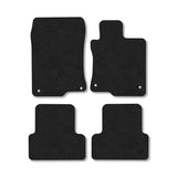 Honda Accord (2008-2015) Premium Tufted Carpet Car Mats