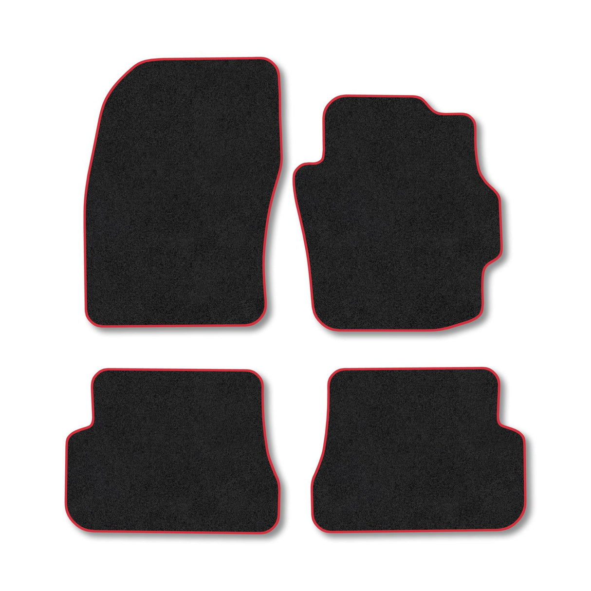 Mazda 3 (2004-2009) Premium Tufted Carpet Car Mats