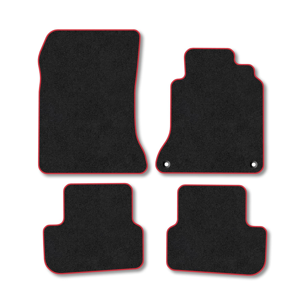 Mercedes-Benz GLA (2014-2020) [X156] Premium Tufted Carpet Car Mats