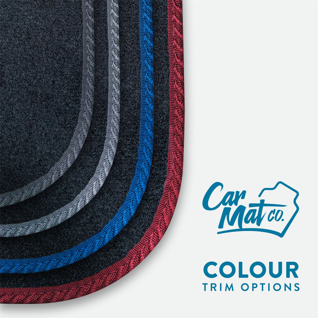 BMW 7 Series (2007-2015) [F01] [SWB] Premium Tufted Carpet Car Mats