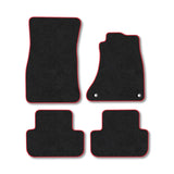 Audi A4 (2008-2016) Premium Tufted Carpet Car Mats
