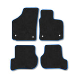 Seat Leon (2009-2013) Premium Tufted Carpet Car Mats
