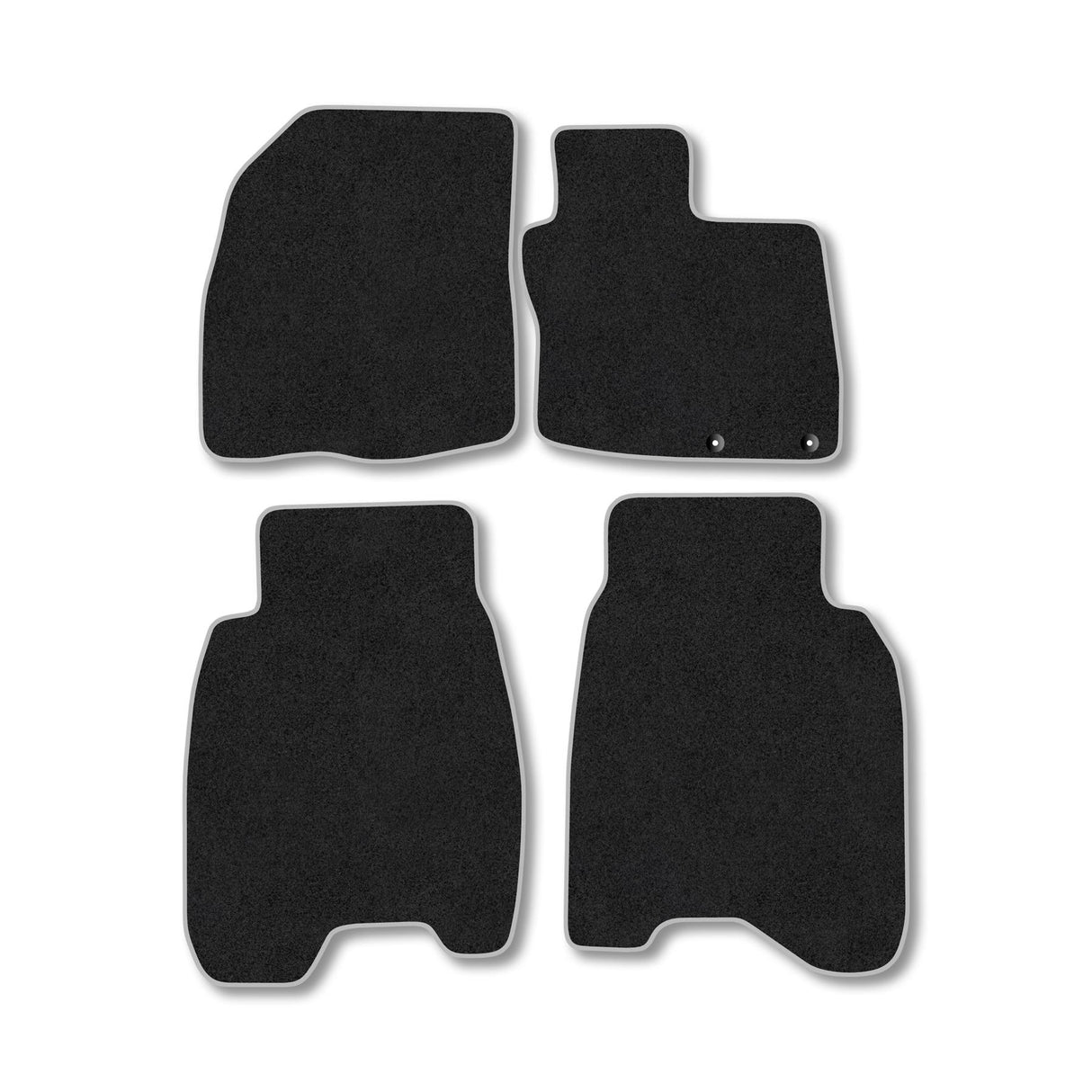 Honda Civic (2006-2008) Premium Tufted Carpet Car Mats