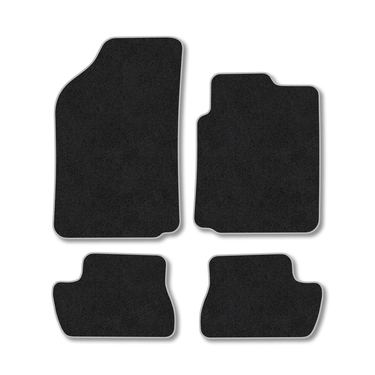 Citroen C2 (2003-2009) Premium Tufted Carpet Car Mats