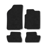 Citroen C2 (2003-2009) Premium Tufted Carpet Car Mats