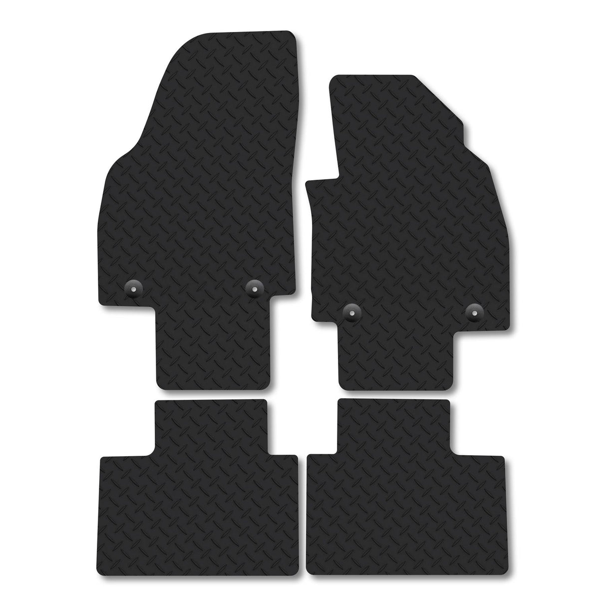 CAR MAT CO AMZ MG ZS AUTO (2024+) - [UNB]