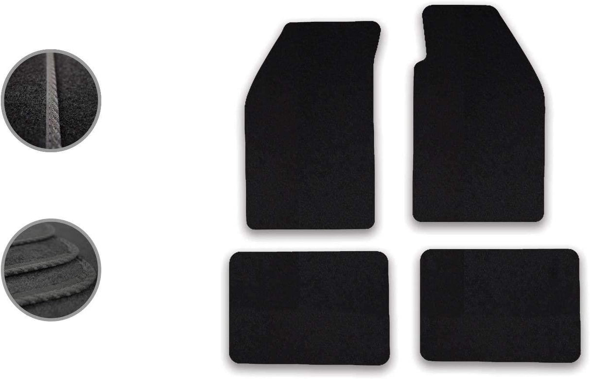 Saab 900 Car Mats (1991-1993)