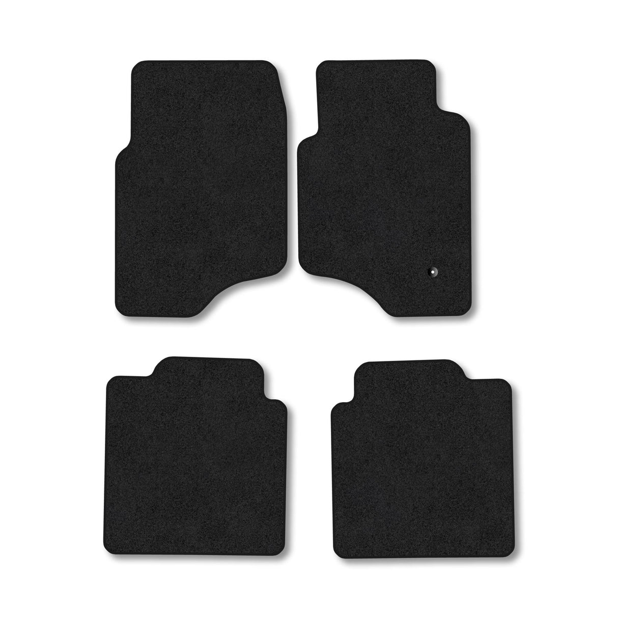 Mitsubishi Shogun Pajero (1992-2000) [LWB] Premium Tufted Carpet Car Mats