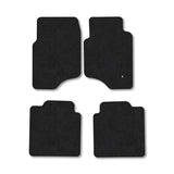 Mitsubishi Shogun Pajero (1992-2000) [LWB] Premium Tufted Carpet Car Mats