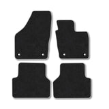 Audi Q3 (2011-2018) Premium Tufted Carpet Car Mats
