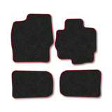Mitsubishi Colt (2004-2009) Premium Tufted Carpet Car Mats
