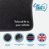 CAR MAT CO AMZ BOOT MAT AUDI Q8 (2018+) - [ECC]