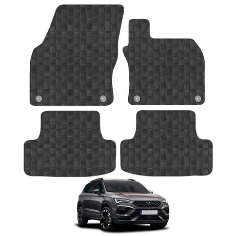 Cupra Ateca Car Mats (2018-Onwards)