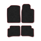 Toyota Yaris (1999-2006) [5 Door] Premium Tufted Carpet Car Mats