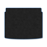 Kia Sportage (2016-2021) [LOWER BOOT] Premium Tufted Carpet Boot Mat