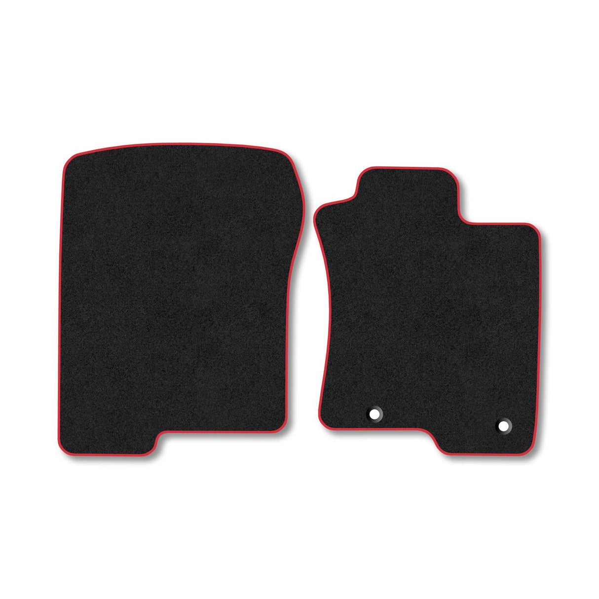 Toyota Land Cruiser (2021+) Premium Tufted Carpet Car Mats